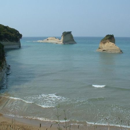 Corfu- Sidari- Canal D'Amour First Choice Studios Melissia  Bagian luar foto